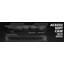 34.5" Deluxe Pool Cue Case in Vinyl/Black