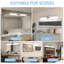Luminaire de salle de bain 39 po à DEL 24 W, 39 po-2111308403