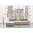 " Boho Ballet I " Painting Print-616019463