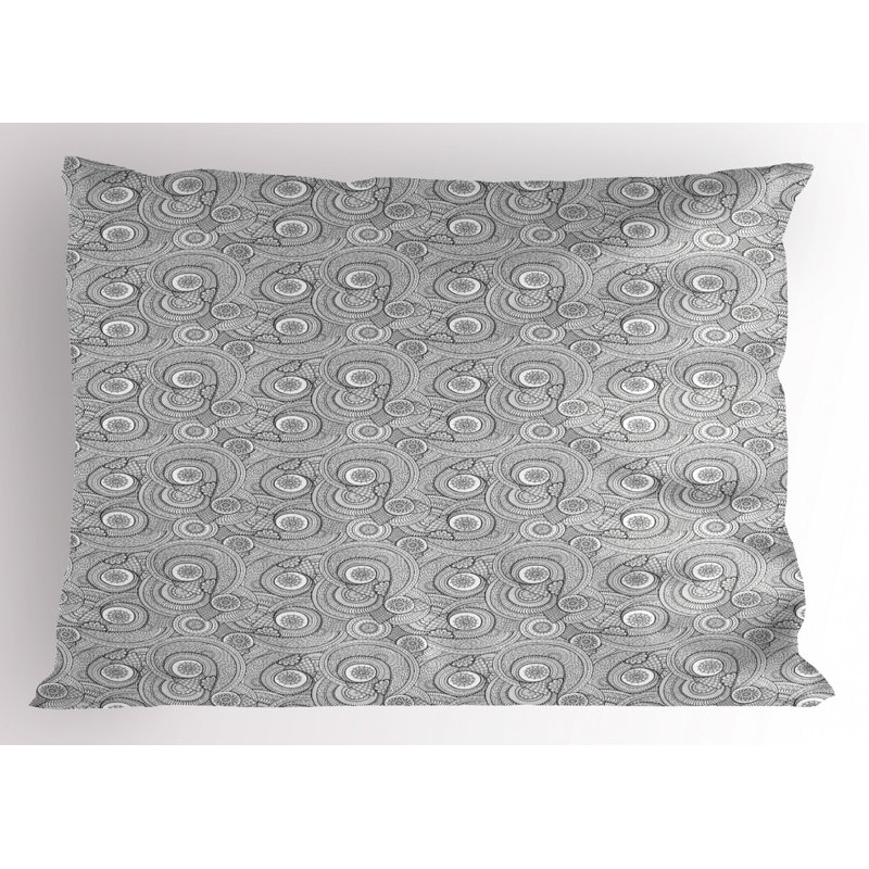 Manly Polyester Sham Set, Twin