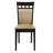 Scout 6 - Person Extendable Four Leg Dining Set