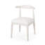 Chaise d'appoint rembourrée Ione Asheboro-486447752-486447753