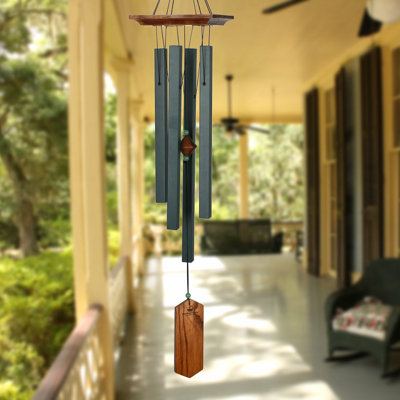 Metal Abstract Wind Chime
