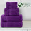 Ensemble de serviettes de bain 6 pièces Elegant Comfort Luxury-129513543