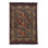 Rug & Kilim’S Traditional Rug In Red And Blue Floral Pattern