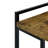 Rectangular Top End Table
