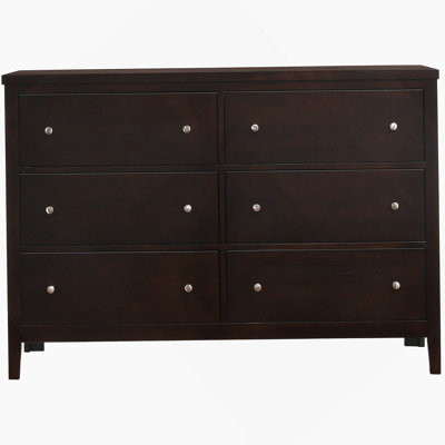 Commode 6 tiroirs