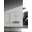 Erich Solid Wood Iron Freestanding Valet Stand-16386716