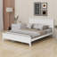Lit plateforme moderne-43625338