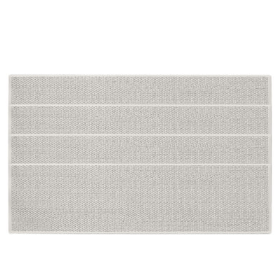 4Pcs No Slip Carpet Stair Treads for Wooden Steps