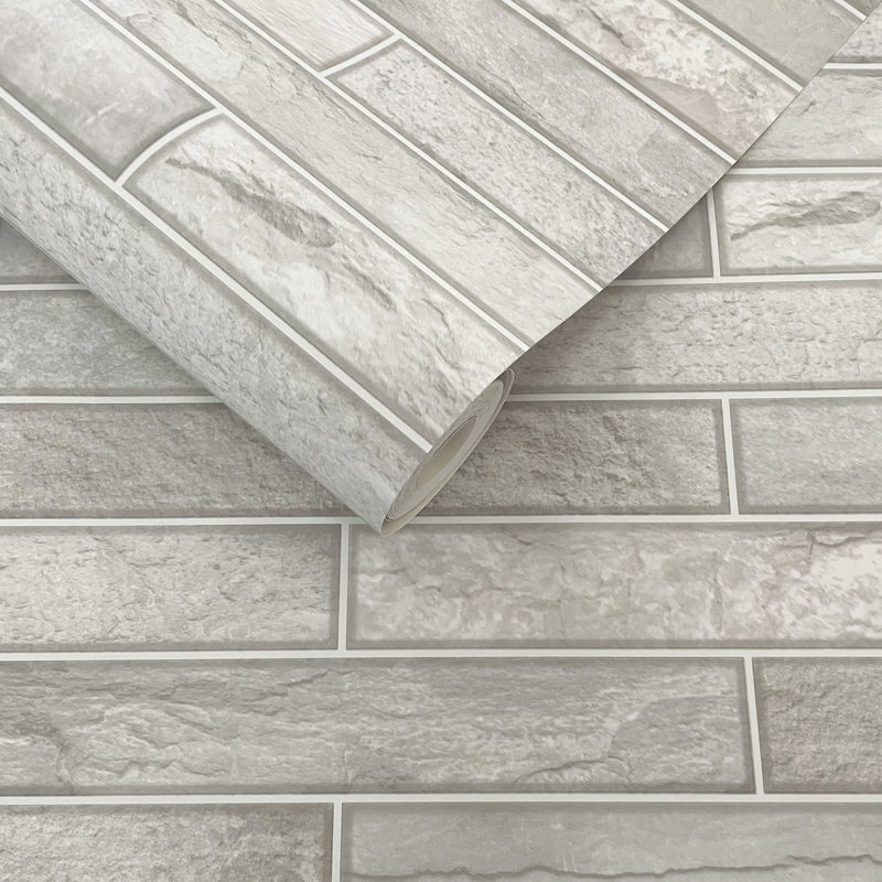 Talara Stone Tile Dove, Grey