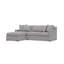 Kelsey Fabric 2 Pc Sectional-59920254