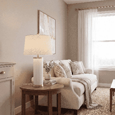 Melissa 1-Light Table Lamp