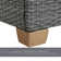 Wicker Modular Outdoor Conversation Set Of 4