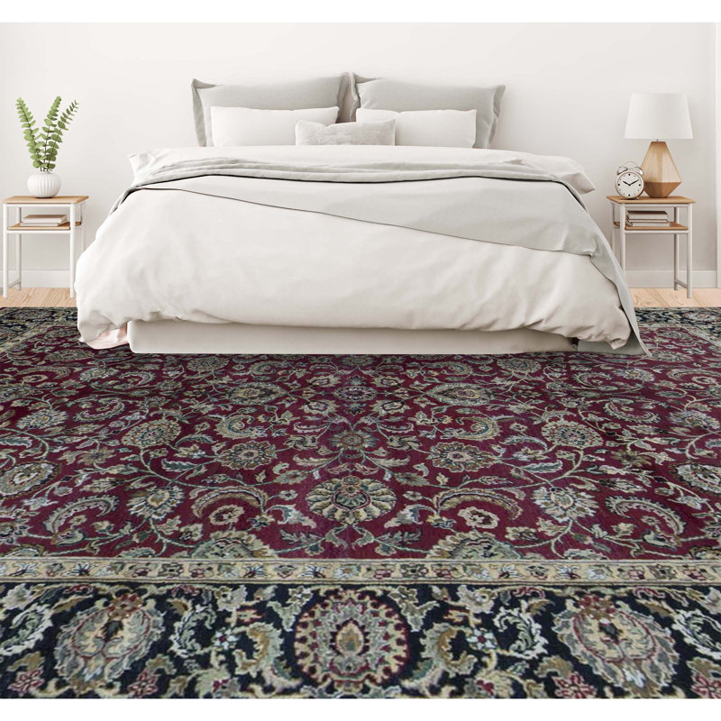 Kingsbury One-of-a-Kind 6'1" X 9'1" Area Rug