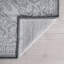 Tapis gris tissé à plat Campbelltown-541074812