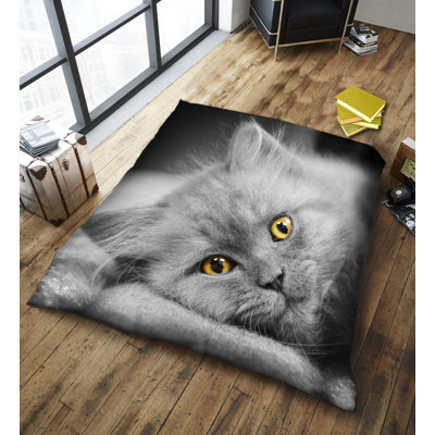 Standard Throw Blanket