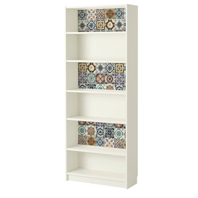 Abstract Tile Decal