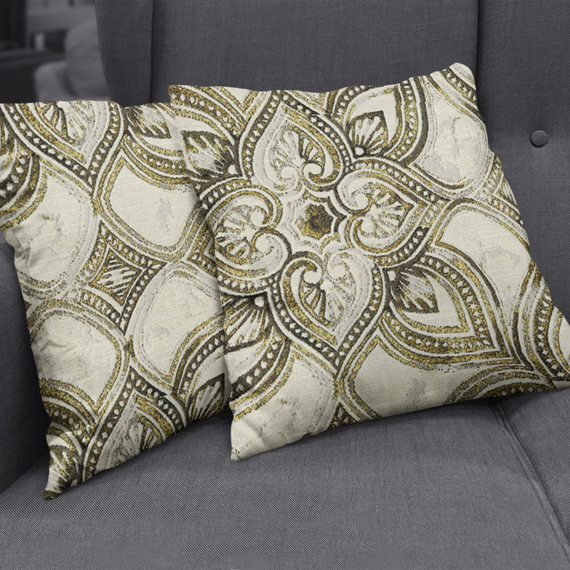 Tissu Maribel, Pièce de monnaie