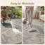 Tapis d'extérieur tissé tropical résistant aux rayons UV ivoire / gris-1581489972-1585541000