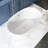 47'' Acrylic Freestanding Bathtub-Acrylic Soaking Bathtub