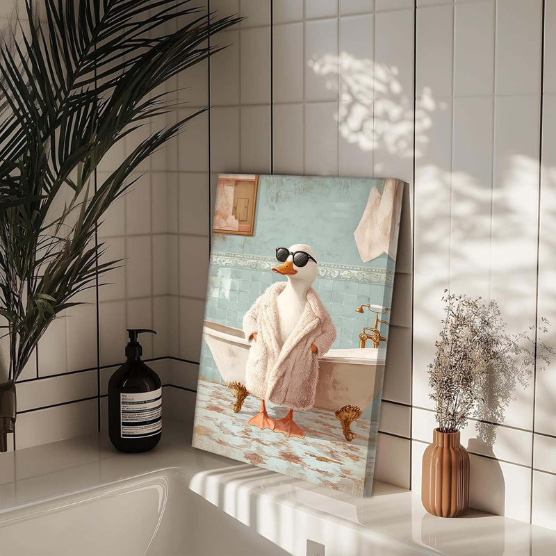 Wrapped Canvas Print