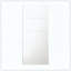 Armoire de cuisine cannelée avec 3 tiroirs à clavier et 6 tablettes de porte réglables, armoire de rangement autoportante pour salle de bain, salle à manger, bureau, entrée-1333638660