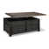 Table basse avec rangement Edmore