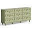 Commode à 9 tiroirs l 63,1 po-36357362