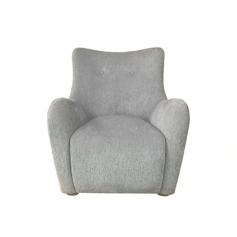 Chaise d'appoint pivotante pour l'intérieur