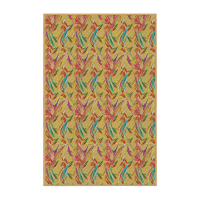 Abstract Indoor Rug