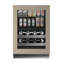 U-Line 24"W. Home 4.9 Cu.Ft. Dual-Zone Beverage Center - Panel Ready-1433940760