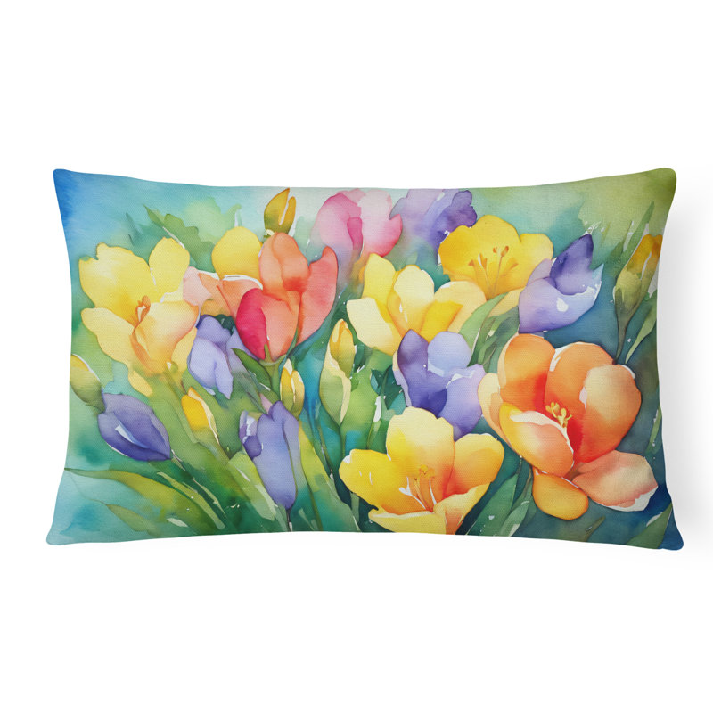  Coussin décoratif intérieur / extérieur en polyester Autre / Sans motif