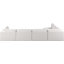 Canapé modulaire réversible de coin Ivelisse-87141425