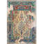 Tapis tissé à motif floral traditionnel brodé à motif moderne et floral-1637392293