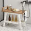 Banc de douche en polyéthylène Natilea-2074801163-2074562265