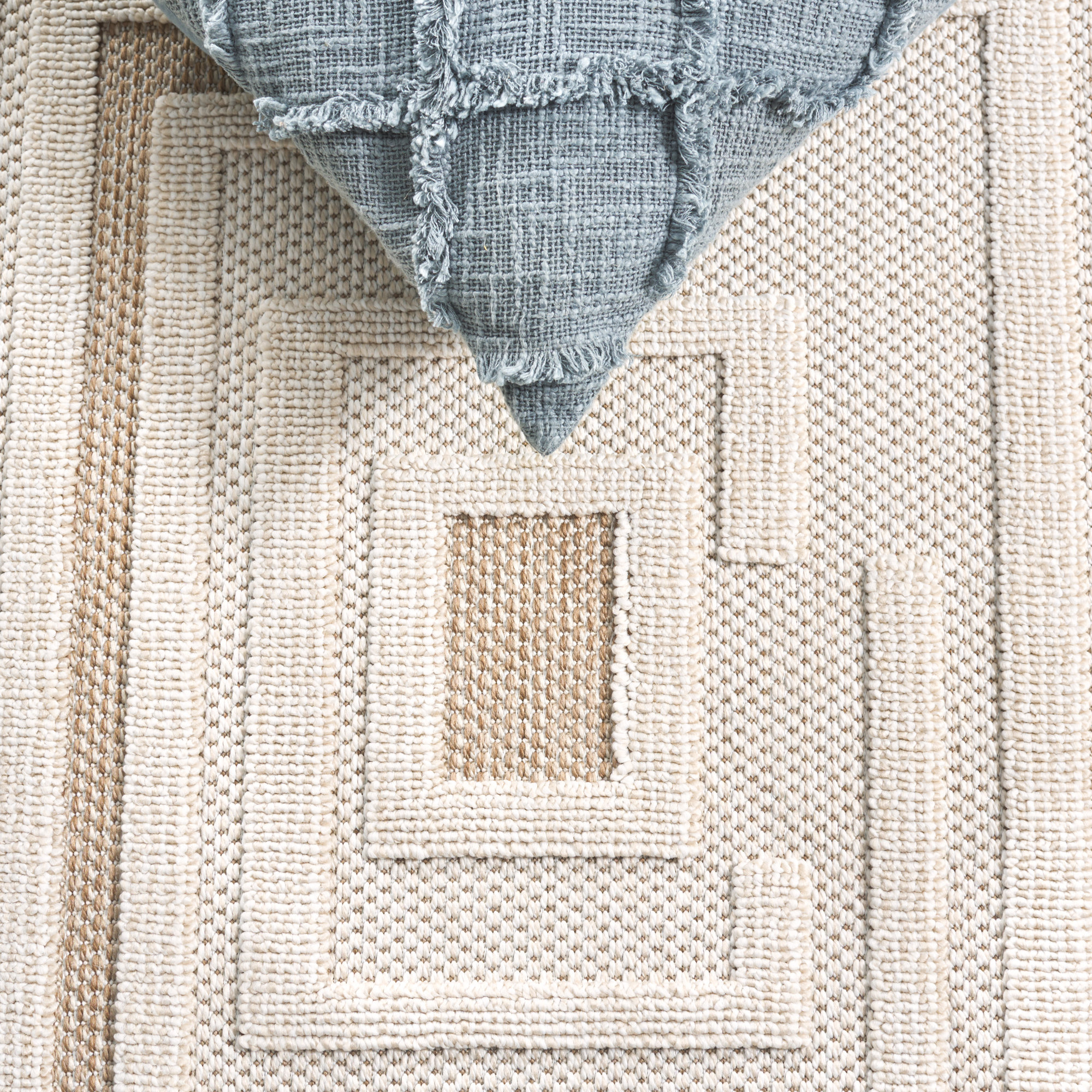 Clemons Performance Geometric Rug