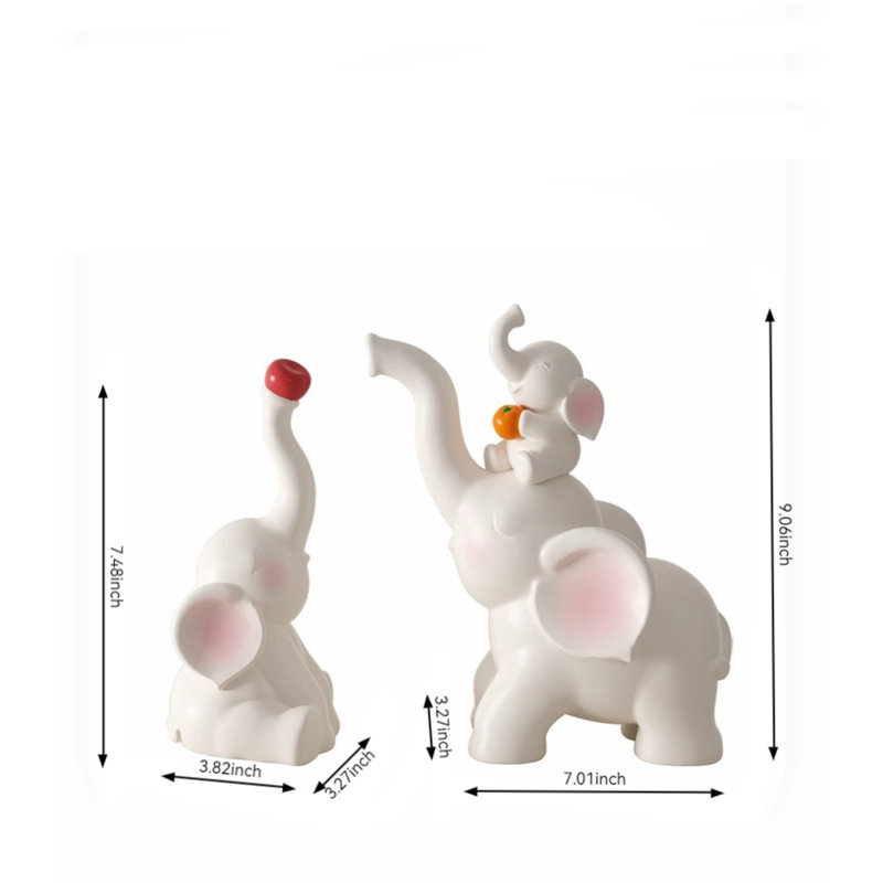 Figurines et sculptures Écrin