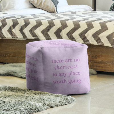 Upholstered Ottoman
