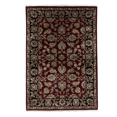 One-of-a-Kind 4'1" X 6' Area Rug