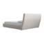 Lit plateforme tapissier Lunar-1973345348