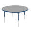 Table d'activité ronde à hauteur réglable Marco MG Series-85750941-85748792