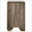 Table de chevet rectangulaire 2 tiroirs Tomasina-252159931
