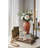 19.5x9.5x3" Decorative Tray