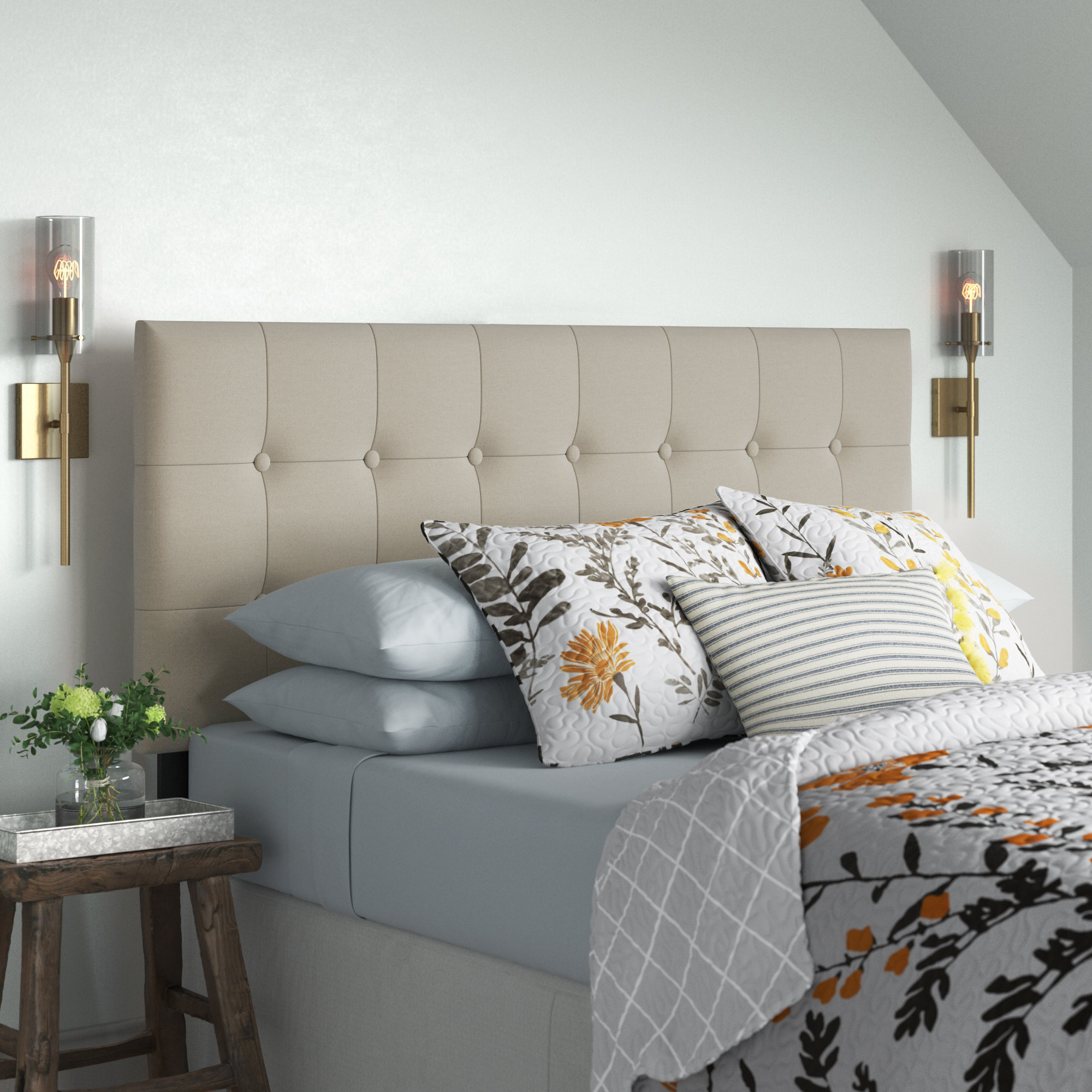 Headboards Under 149 2024 Wayfair