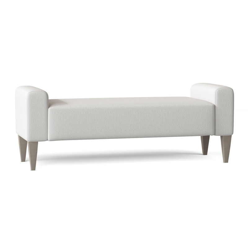 Sudbury Upholstered Bench, Blanca, Beige Boucle 1168-012