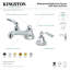 Robinet de salle de bain espacé Kingston-50824215-113043278