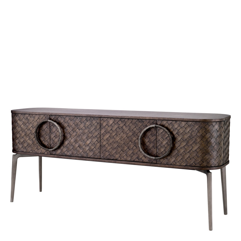 Nilsson 70.87'' W Solid Wood Sideboard