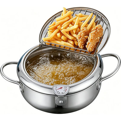 HONGKONGDISHUELECTRONICTECITED Deep Fryer Pot 4.2 Deep Fryer