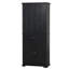 Armoire de rangement de salle de bain avec portes et tiroir-1497315551